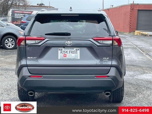2023 Toyota RAV4 XLE AWD CERTIFIED!!! in Port Chester, NY - Nissan City of Port Chester