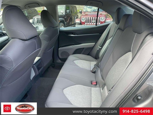 2021 Toyota Camry LE AWD...NEW ARRIVAL!!! in Port Chester, NY - Nissan City of Port Chester