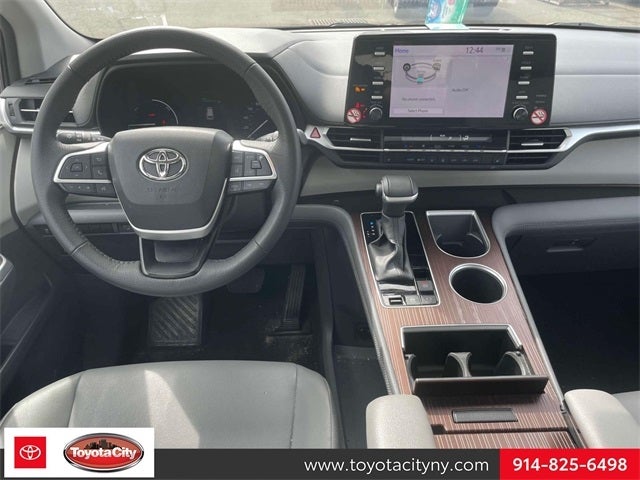 2023 Toyota Sienna XLE VERY FEW LEFT... in Port Chester, NY - Nissan City of Port Chester