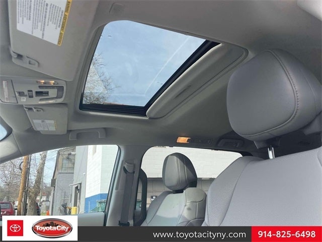 2023 Toyota Sienna XLE VERY FEW LEFT... in Port Chester, NY - Nissan City of Port Chester