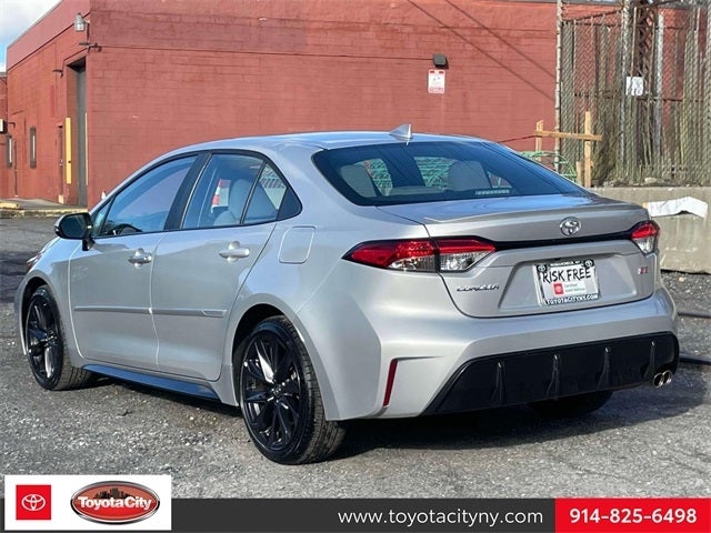 2023 Toyota Corolla SE NEW ARRIVAL!!! in Port Chester, NY - Nissan City of Port Chester