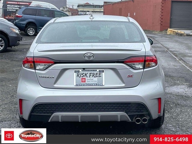 2022 Toyota Corolla SE NEW ARRIVAL!!! in Port Chester, NY - Nissan City of Port Chester