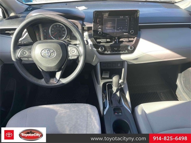 2022 Toyota Corolla Cross L AWD...NEW ARRIVAL!!! in Port Chester, NY - Nissan City of Port Chester