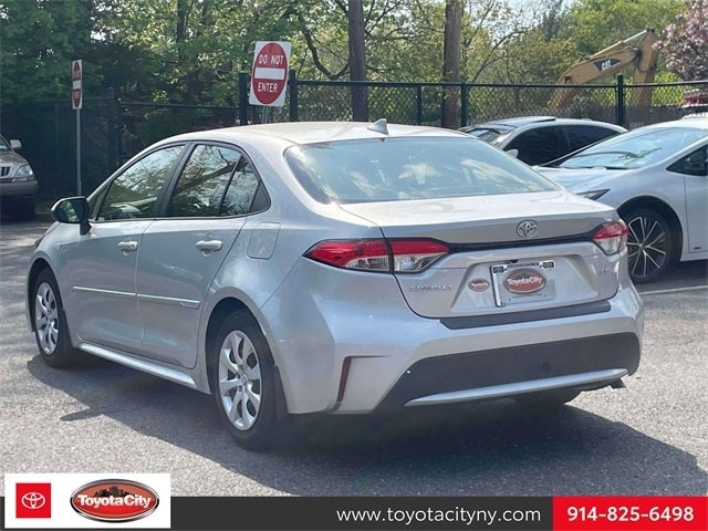 2022 Toyota Corolla LE NEW ARRIVAL!!! in Port Chester, NY - Nissan City of Port Chester