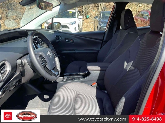2021 Toyota Prius Prime LE ...NEW ARRIVAL!!! in Port Chester, NY - Nissan City of Port Chester