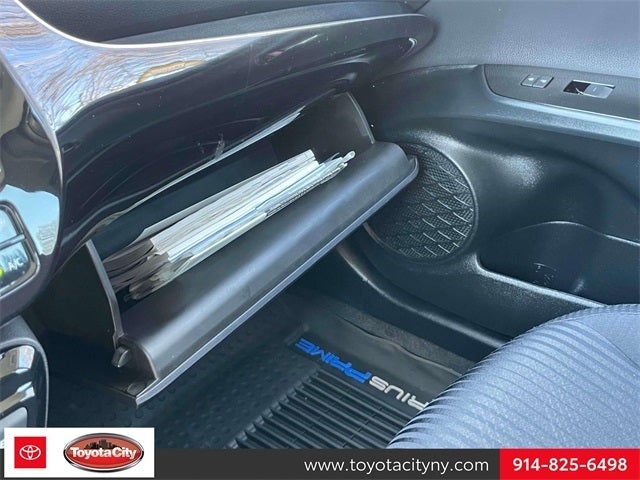 2021 Toyota Prius Prime LE ...NEW ARRIVAL!!! in Port Chester, NY - Nissan City of Port Chester