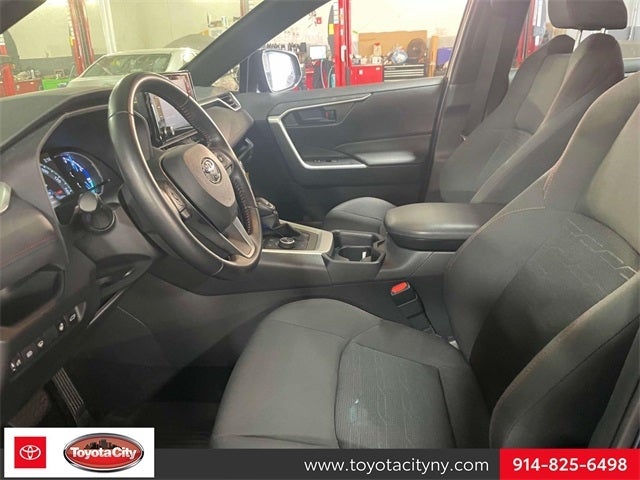 2021 Toyota RAV4 Prime SE NEW ARRIVAL!!! in Port Chester, NY - Nissan City of Port Chester