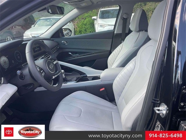 2021 Hyundai Elantra Limited NEW ARRIVAL!!! in Port Chester, NY - Nissan City of Port Chester