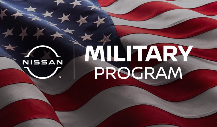 2022 Nissan Nissan Military Program | Nissan City of Port Chester in Port Chester NY