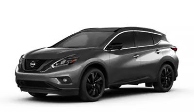 2023 Nissan Murano® Midnight Edition | Nissan City of Port Chester in Port Chester NY