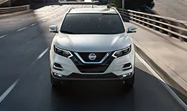 2022 Rogue Sport front view | Nissan City of Port Chester in Port Chester NY