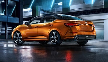 2021 Nissan Sentra | Nissan City of Port Chester in Port Chester NY