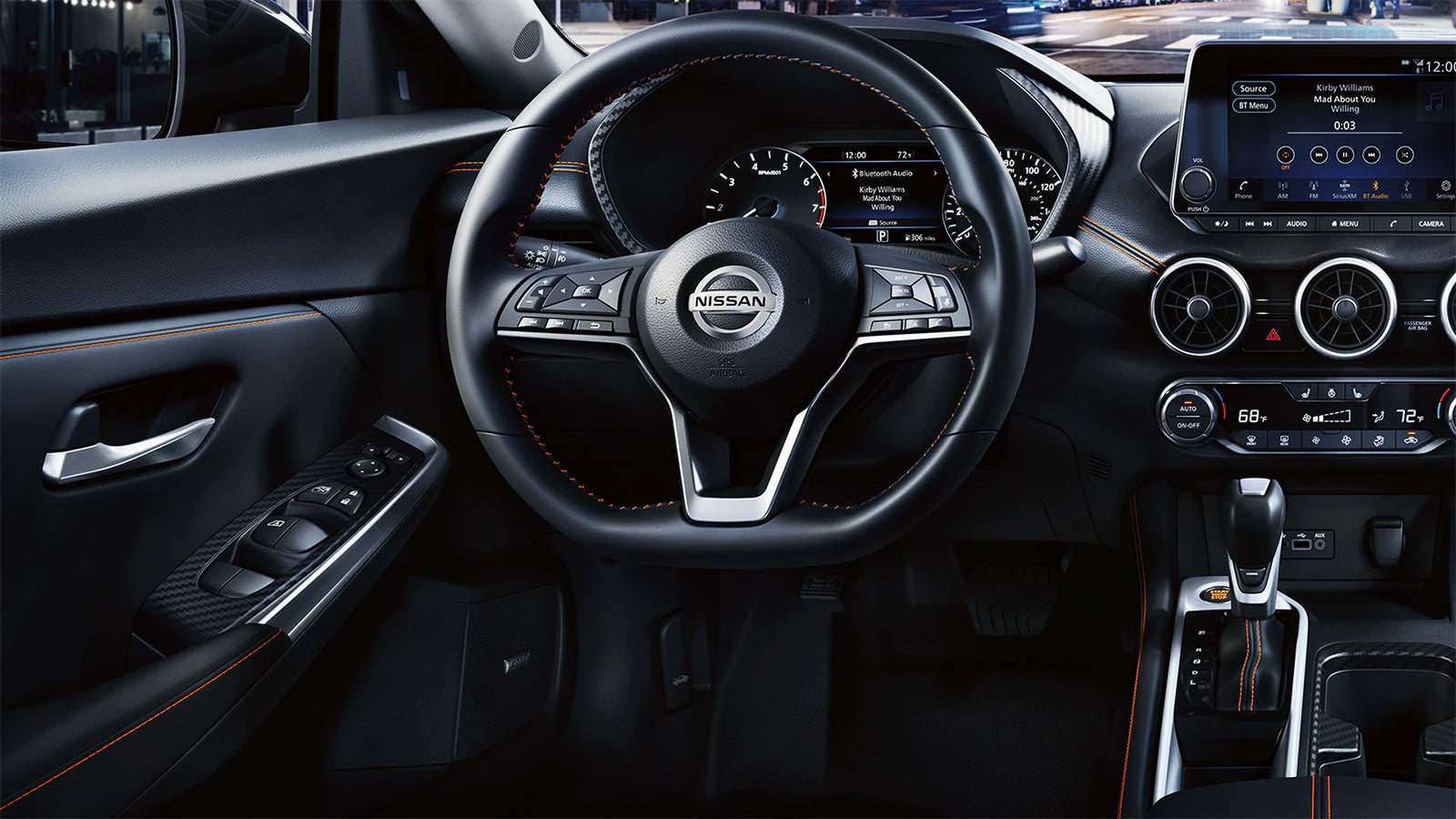 2022 Nissan Sentra Steering Wheel | Nissan City of Port Chester in Port Chester NY
