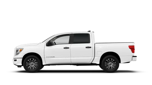 Crew Cab SV | Nissan City of Port Chester in Port Chester NY
