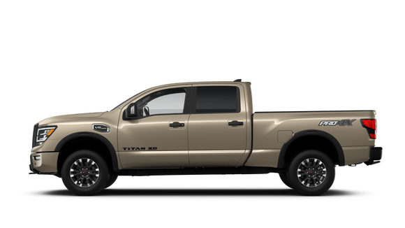 Crew Cab PRO-4X® | Nissan City of Port Chester in Port Chester NY