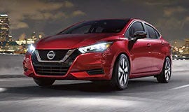 2022 Nissan Versa Headlights | Nissan City of Port Chester in Port Chester NY