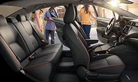 2022 Nissan Versa side view | Nissan City of Port Chester in Port Chester NY