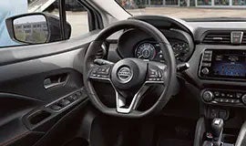 2022 Nissan Versa Steering Wheel | Nissan City of Port Chester in Port Chester NY