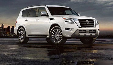 Even last year’s model is thrilling 2023 Nissan Armada in Nissan City of Port Chester in Port Chester NY