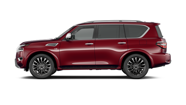 2023 Nissan Armada Platinum 2WD | Nissan City of Port Chester in Port Chester NY