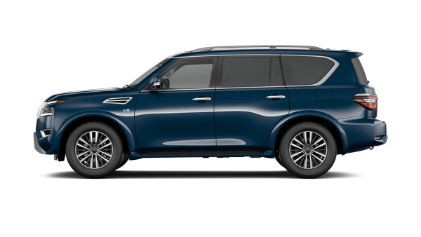 2023 Nissan Armada SL 2WD | Nissan City of Port Chester in Port Chester NY