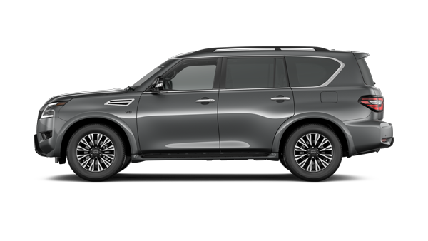 2023 Nissan Armada Midnight Edition 4WD | Nissan City of Port Chester in Port Chester NY