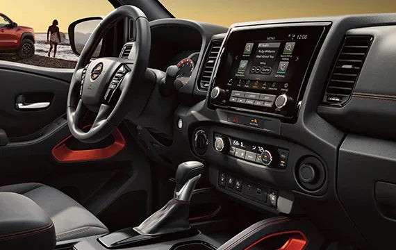 2023 Nissan Frontier | Nissan City of Port Chester in Port Chester NY