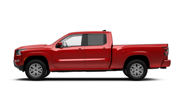 Crew Cab 4X4 Long Bed SV 2023 Nissan Frontier | Nissan City of Port Chester in Port Chester NY