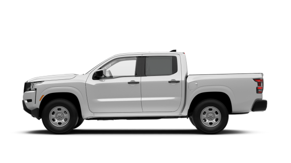 Crew Cab 4X2 S 2023 Nissan Frontier | Nissan City of Port Chester in Port Chester NY