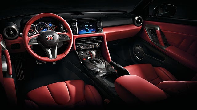 2023 Nissan GT-R Interior | Nissan City of Port Chester in Port Chester NY