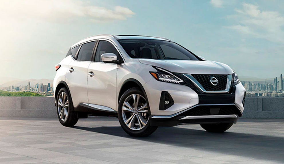 2023 Nissan Murano side view | Nissan City of Port Chester in Port Chester NY