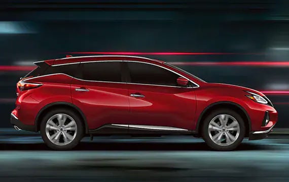 2023 Nissan Murano Refined performance | Nissan City of Port Chester in Port Chester NY