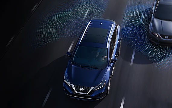 2023 Nissan Murano Standard Safety Shield® 360 | Nissan City of Port Chester in Port Chester NY