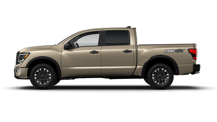 Crew Cab 4X4 PRO-4X 2023 Nissan Titan | Nissan City of Port Chester in Port Chester NY