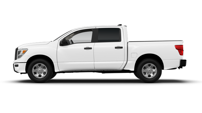 Crew Cab 4X2 S 2023 Nissan Titan | Nissan City of Port Chester in Port Chester NY