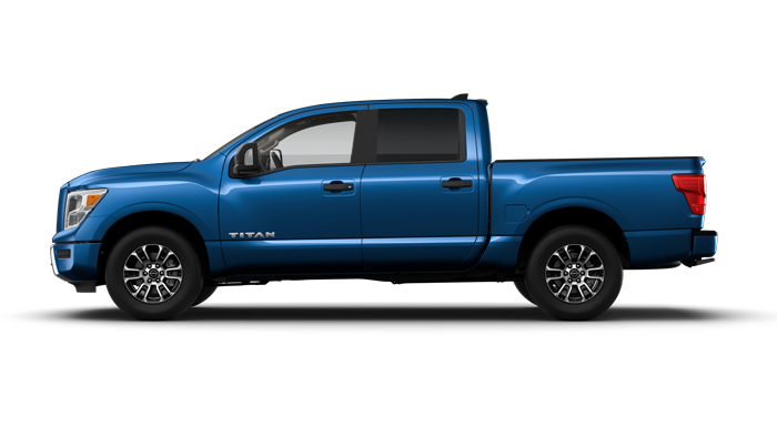 Crew Cab 4X4 SV 2023 Nissan Titan | Nissan City of Port Chester in Port Chester NY