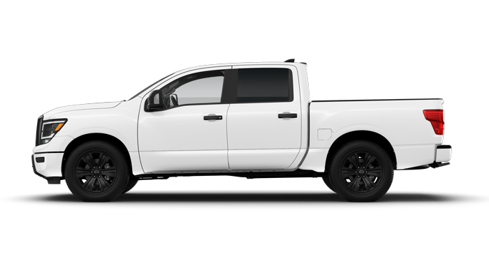 Crew Cab 4X4 SV Midnight Edition 2023 Nissan Titan | Nissan City of Port Chester in Port Chester NY