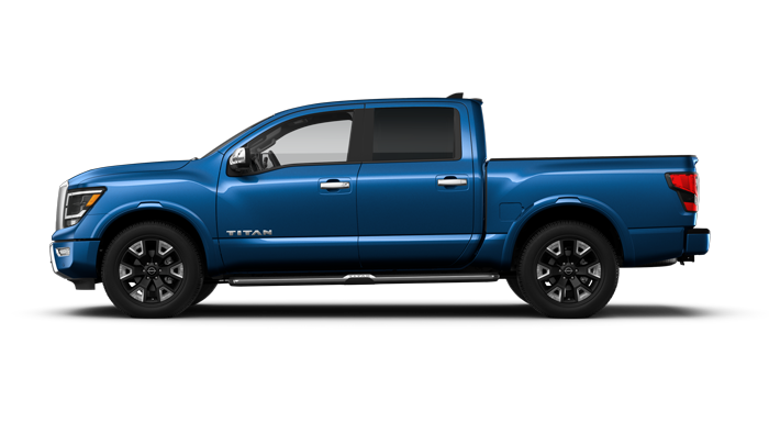 Crew Cab 4X2 Platinum Reserve 2023 Nissan Titan | Nissan City of Port Chester in Port Chester NY