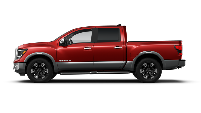 Crew Cab 4X4 Platinum Reserve 2023 Nissan Titan | Nissan City of Port Chester in Port Chester NY