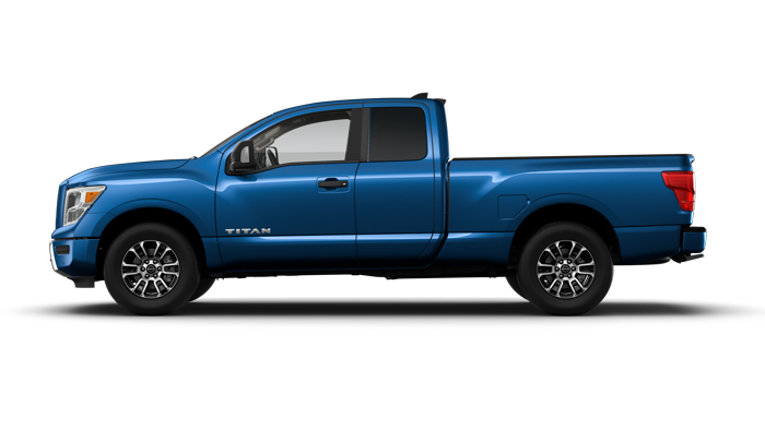King Cab 4X2 SV 2023 Nissan Titan | Nissan City of Port Chester in Port Chester NY
