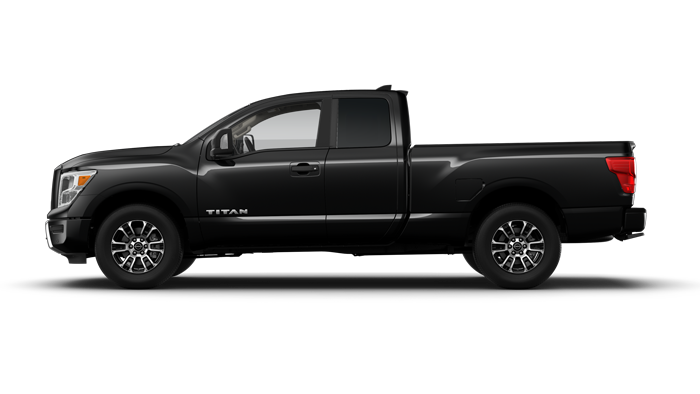 King Cab 4X4 SV 2023 Nissan Titan | Nissan City of Port Chester in Port Chester NY