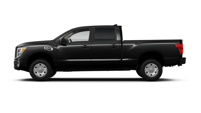 Crew Cab 4X4 S 2023 Nissan Titan | Nissan City of Port Chester in Port Chester NY
