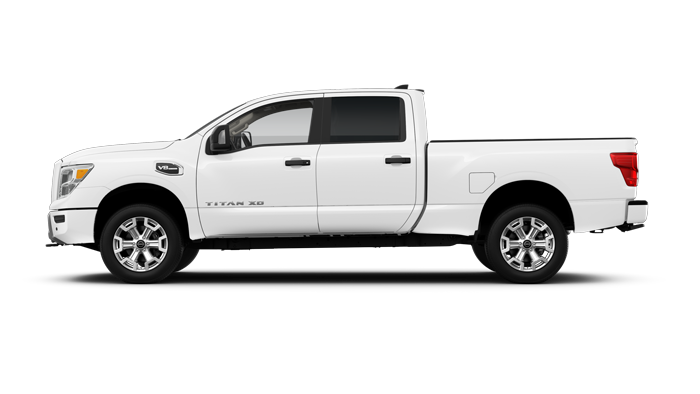 Crew Cab 4X4 SV 2023 Nissan Titan | Nissan City of Port Chester in Port Chester NY