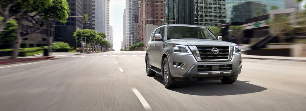 2024 Nissan Armada | Nissan City of Port Chester in Port Chester NY
