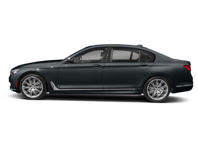 2019 BMW 740i xDrive