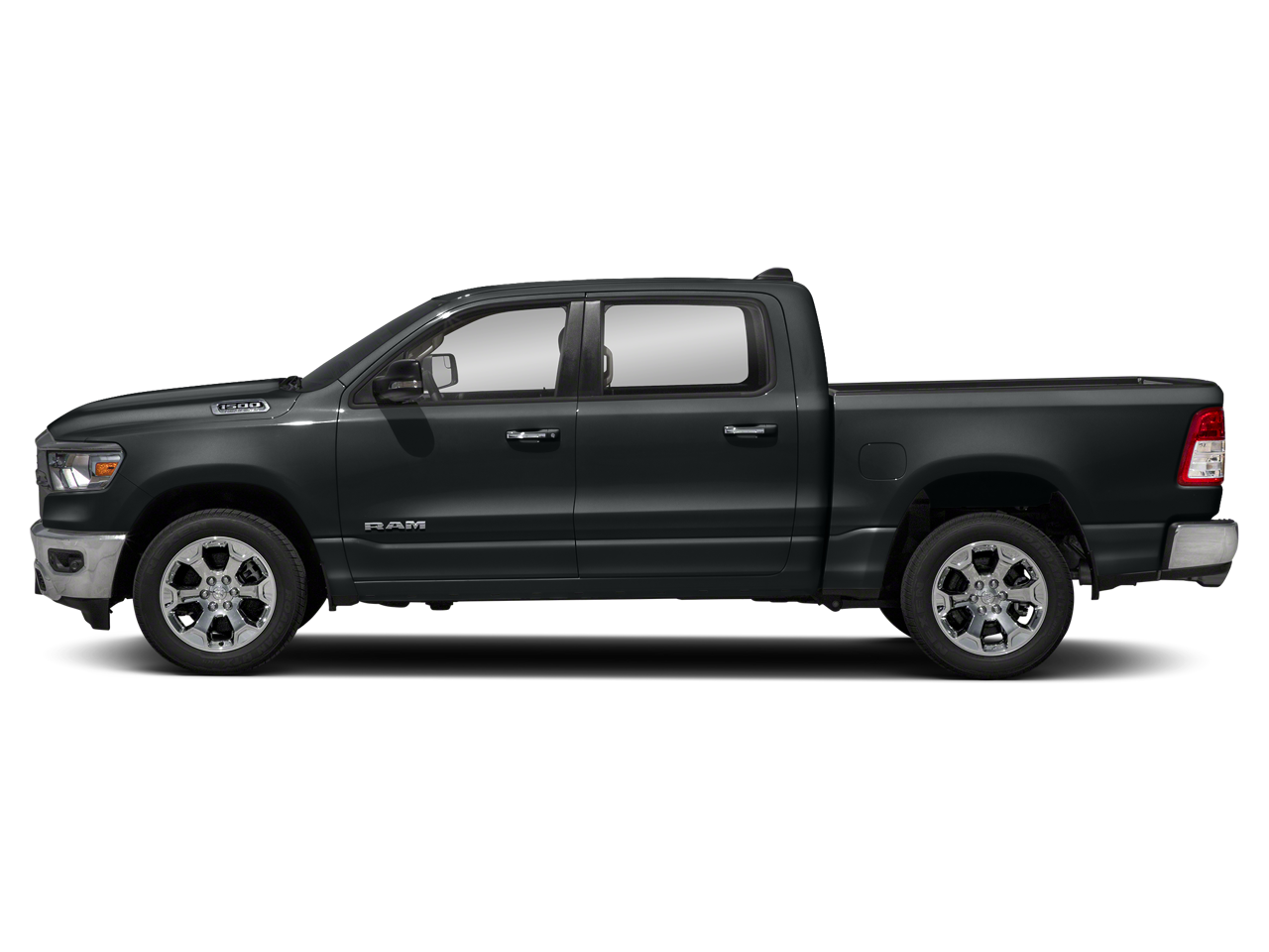 2020 RAM 1500 Big Horn Quad Cab 4x4 6'4' Box