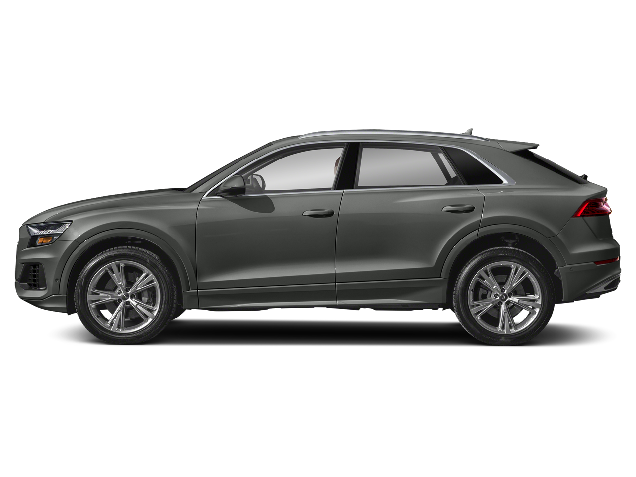 2021 Audi Q8 55 Prestige quattro