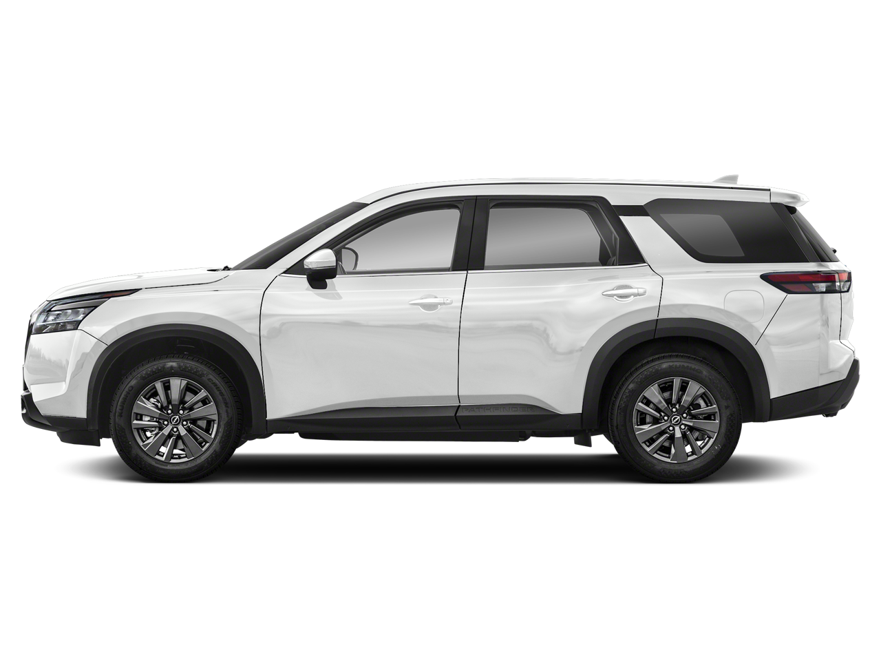 2023 Nissan Pathfinder S
