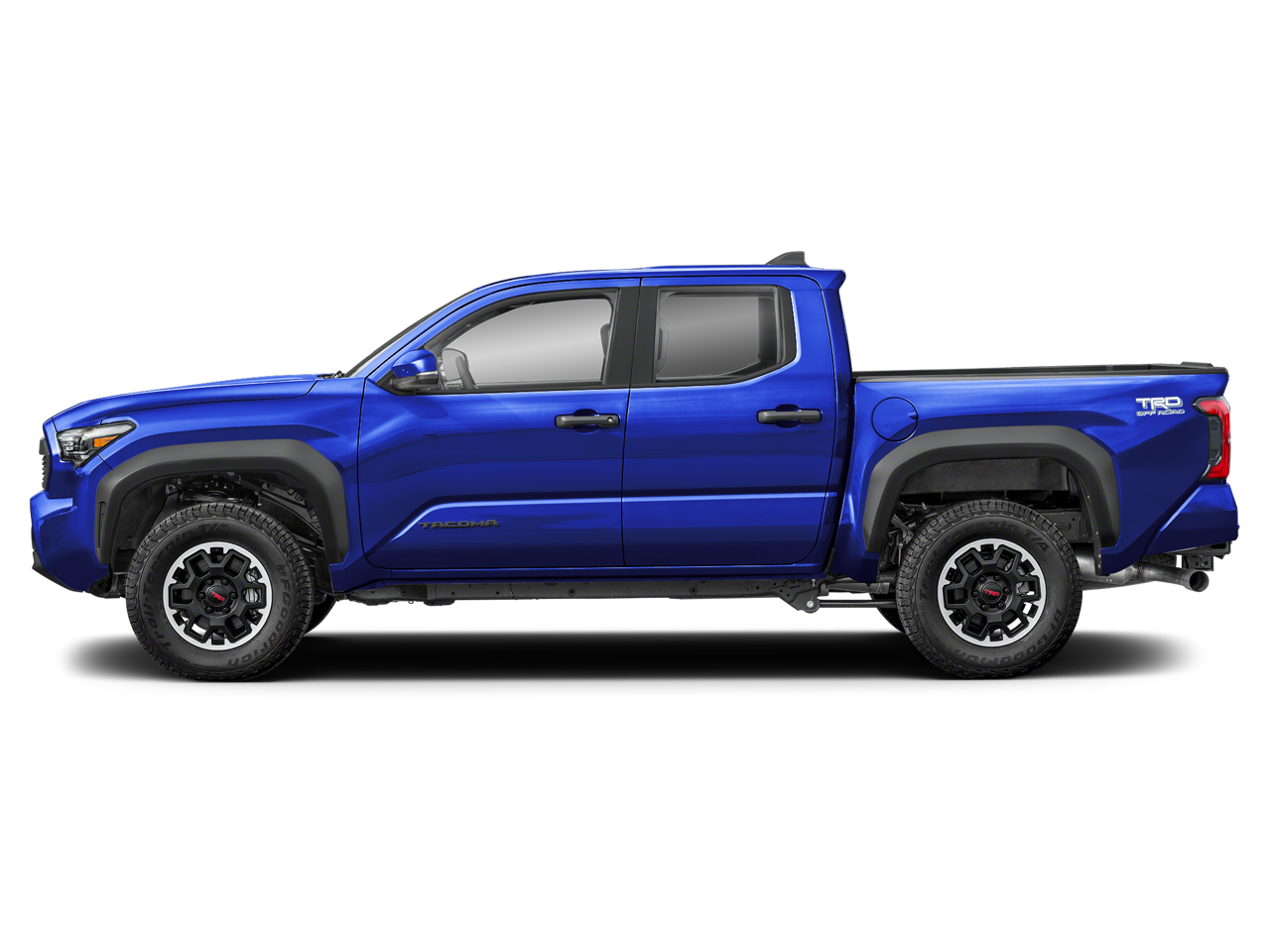 2024 Toyota Tacoma TRD Off-Road photo 3