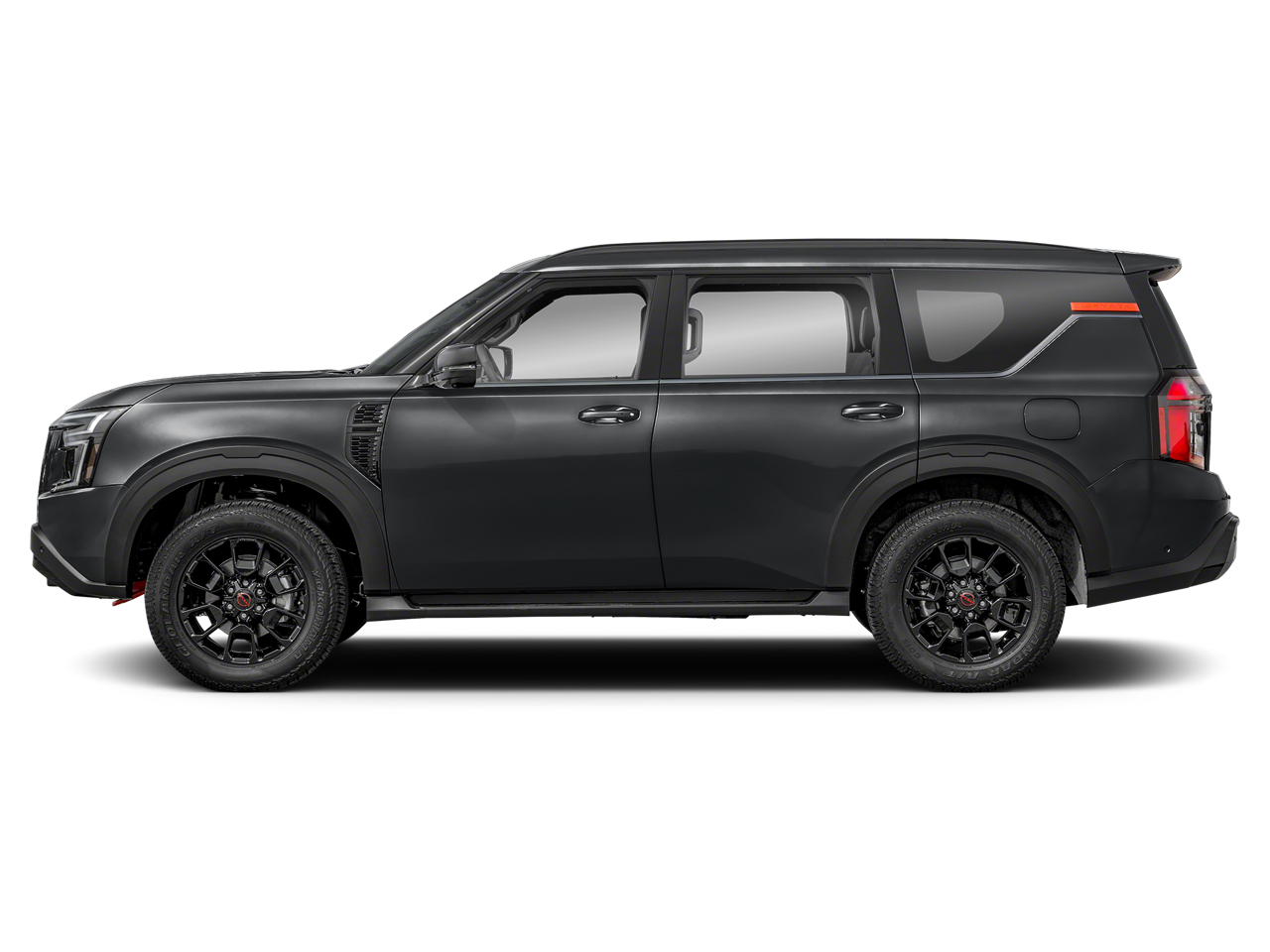 2025 Nissan Armada PRO-4X®